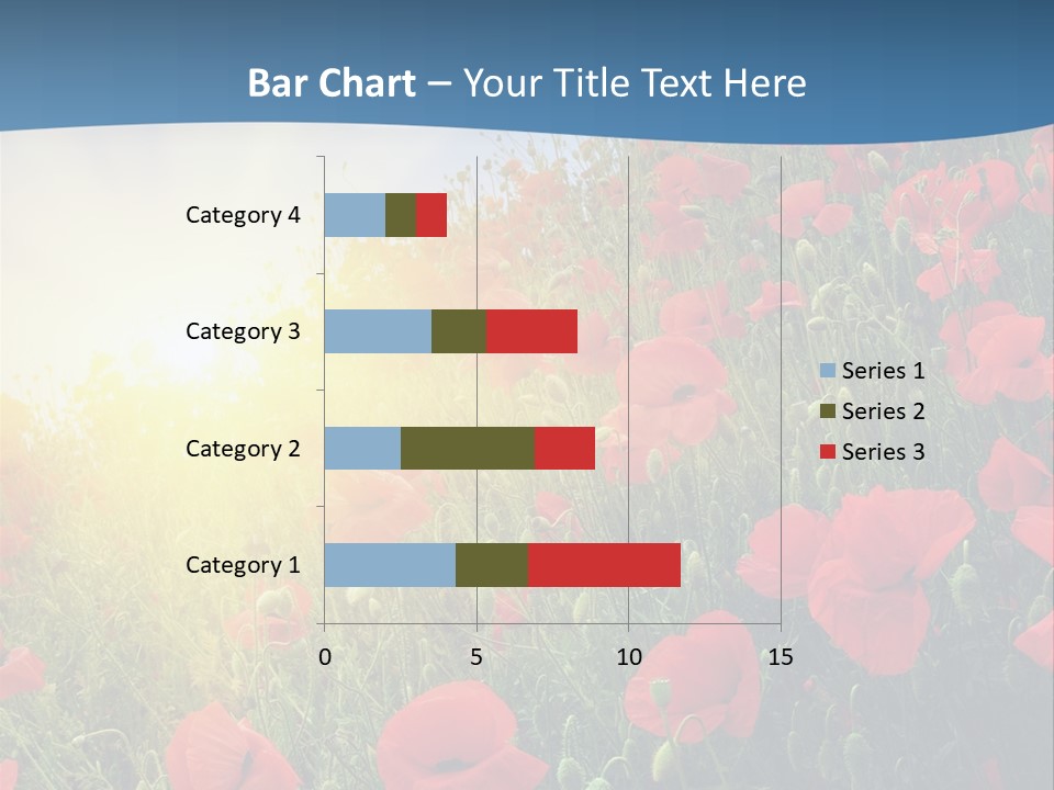 Cloud Sun Plain PowerPoint Template
