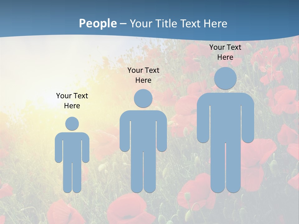 Cloud Sun Plain PowerPoint Template