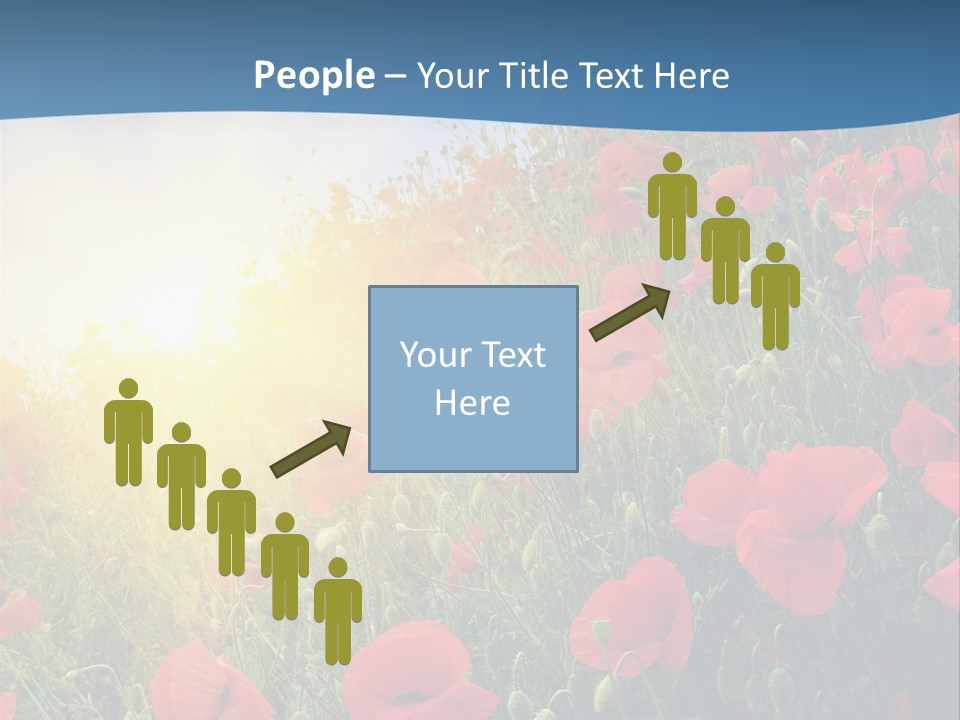Cloud Sun Plain PowerPoint Template
