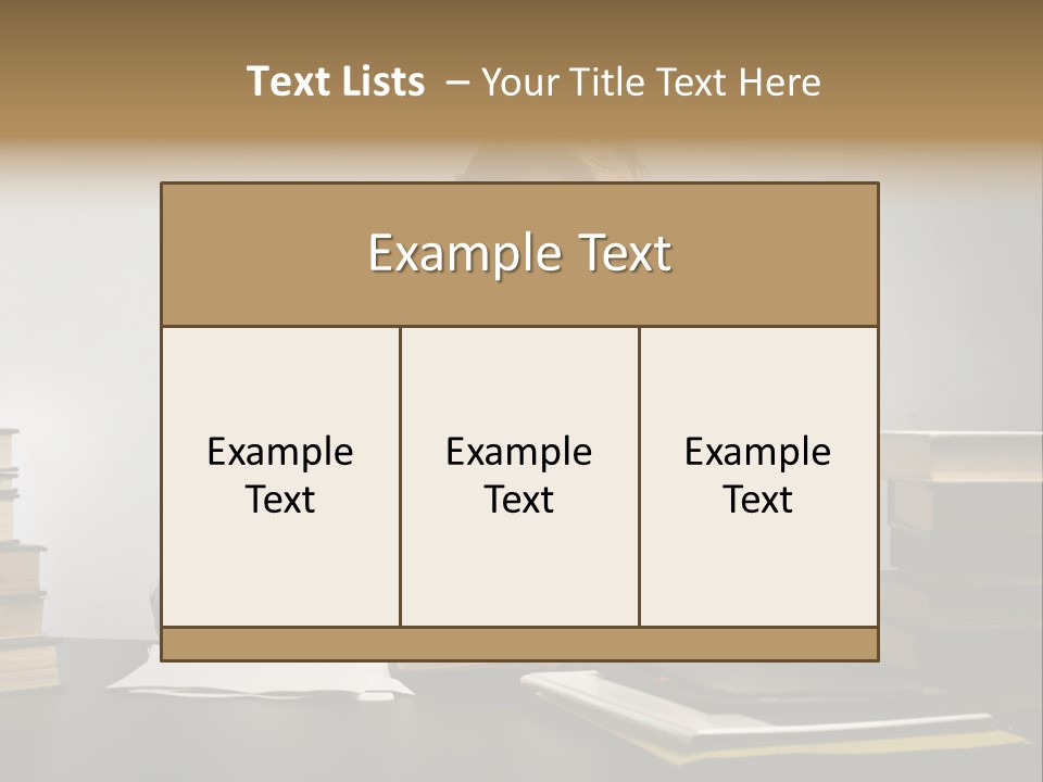 Guy Computer Earn PowerPoint Template
