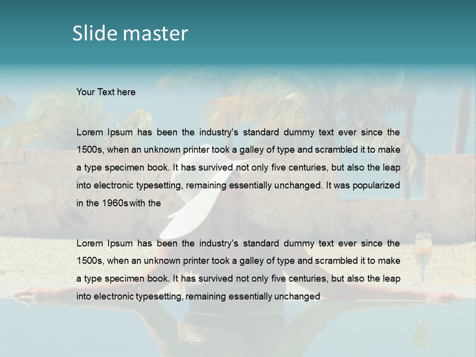 Tan Classy Dream PowerPoint Template