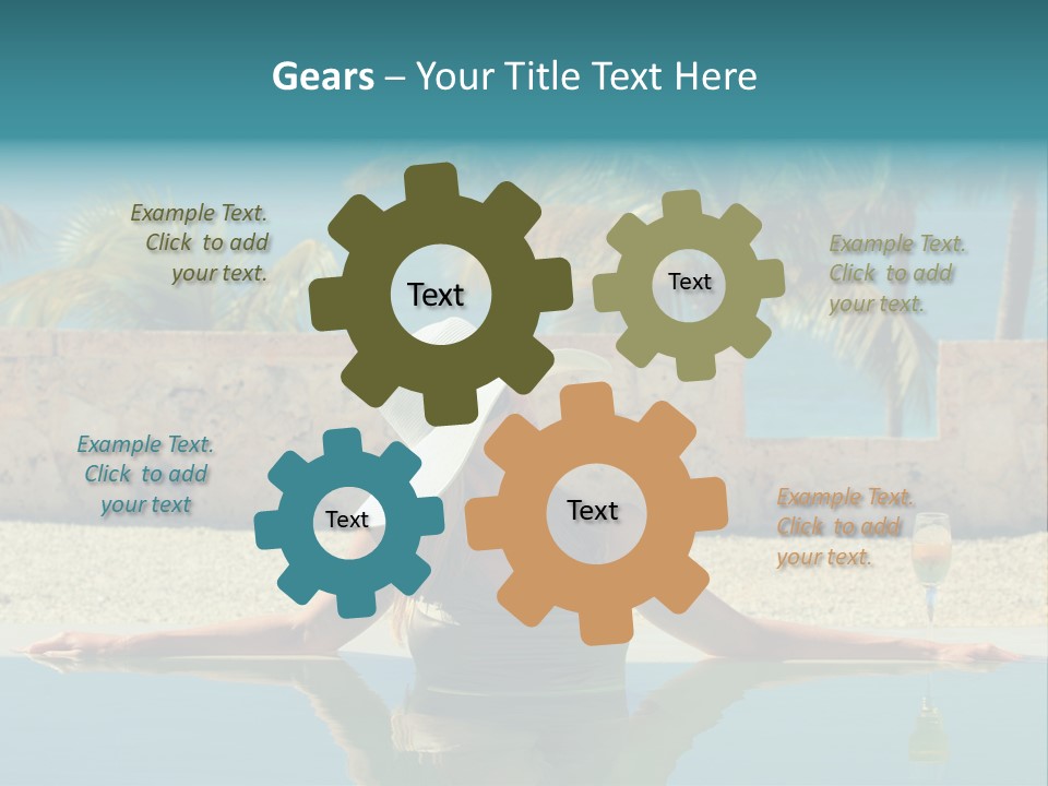 Tan Classy Dream PowerPoint Template