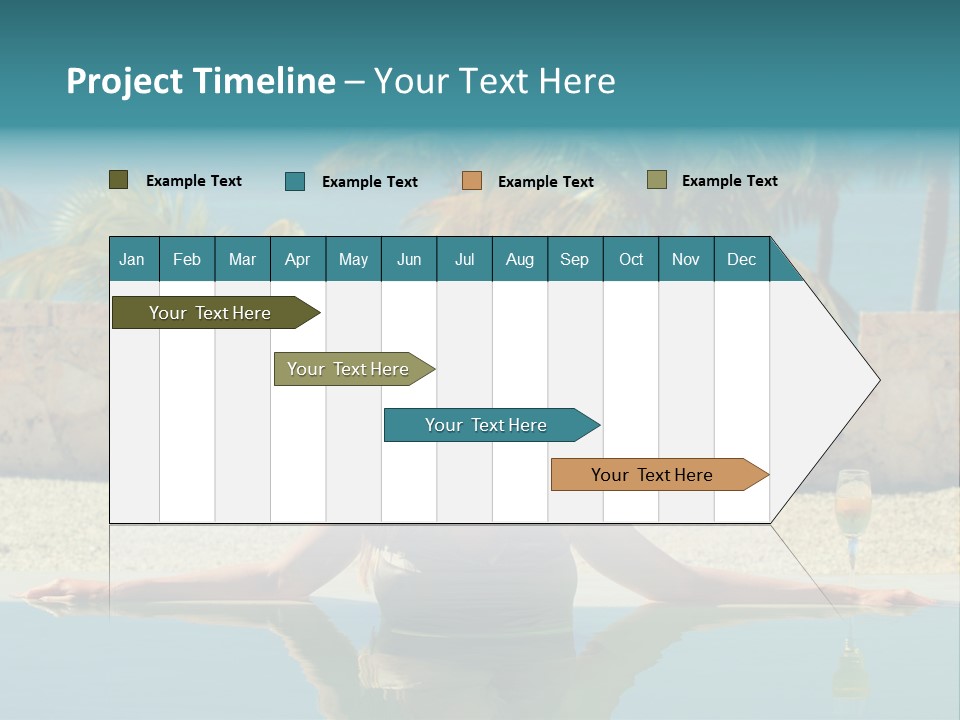 Tan Classy Dream PowerPoint Template