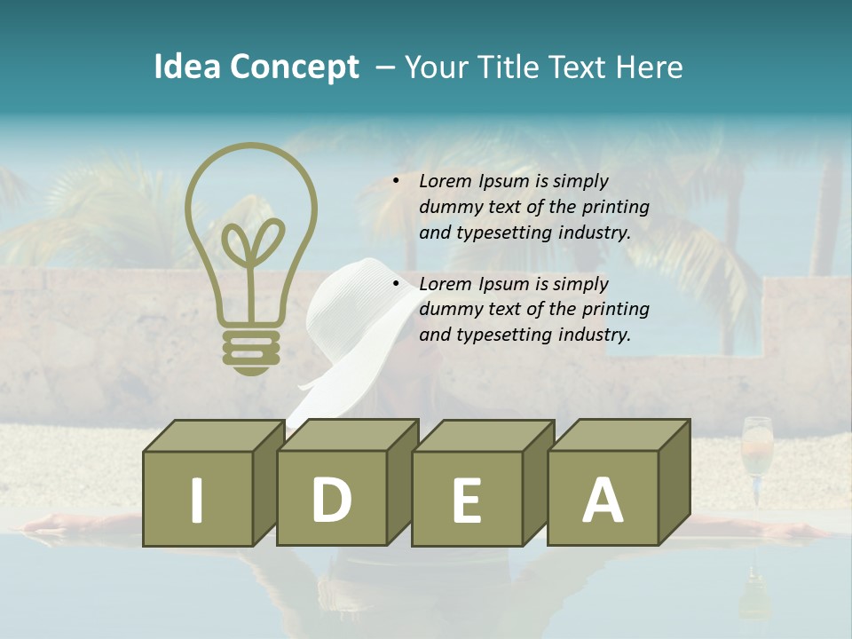 Tan Classy Dream PowerPoint Template