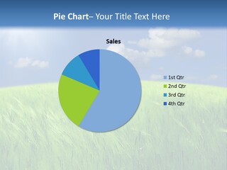 Grain Tree Healthy PowerPoint Template