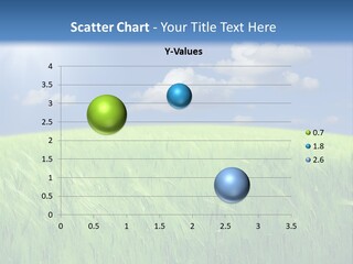 Grain Tree Healthy PowerPoint Template