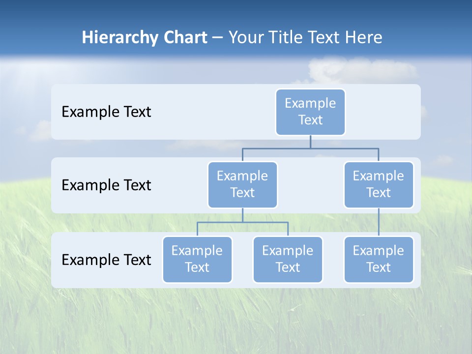 Grain Tree Healthy PowerPoint Template