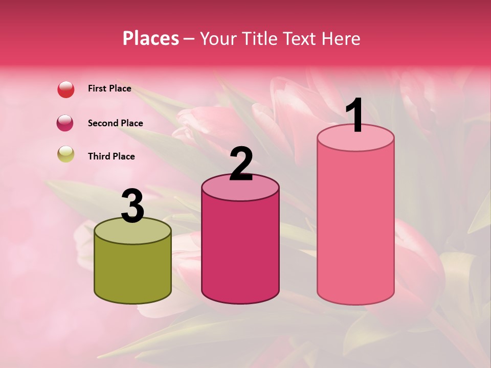 Season Garden Green PowerPoint Template