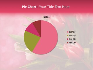 Season Garden Green PowerPoint Template