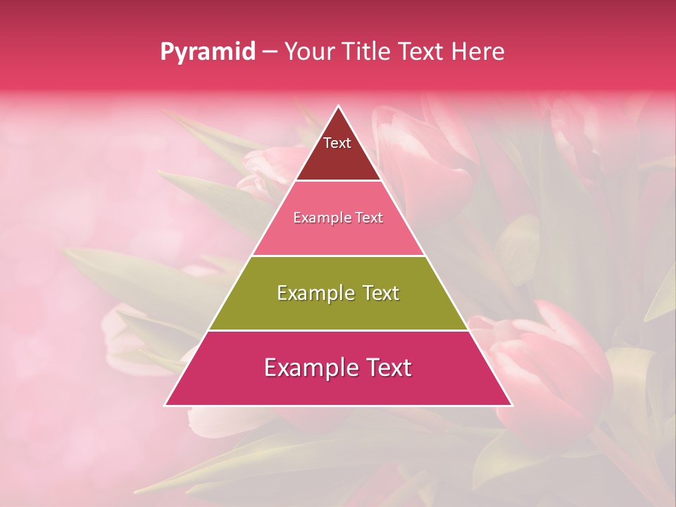 Season Garden Green PowerPoint Template