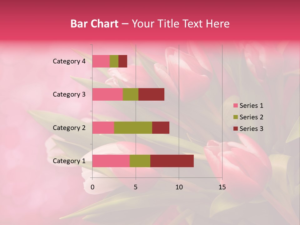 Season Garden Green PowerPoint Template