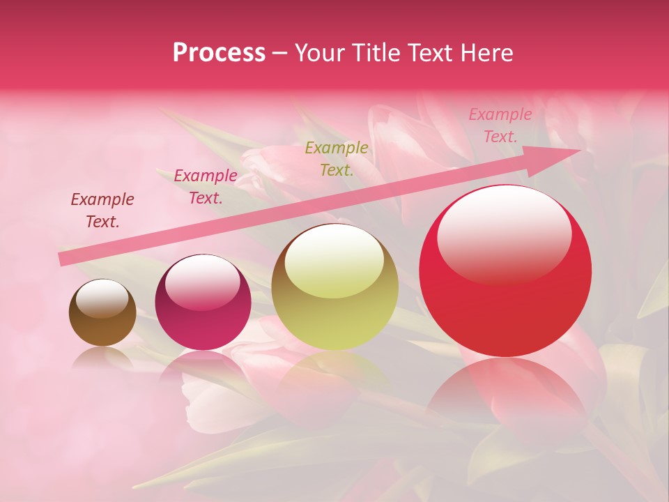 Season Garden Green PowerPoint Template