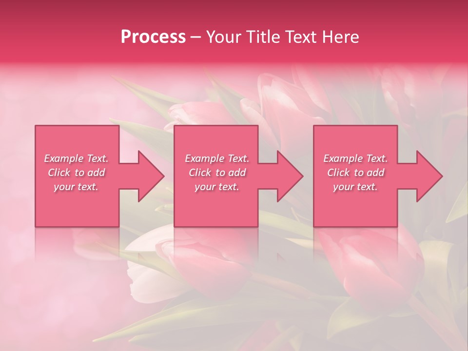 Season Garden Green PowerPoint Template