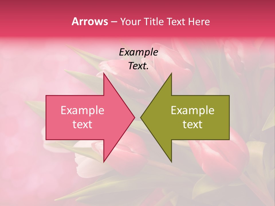 Season Garden Green PowerPoint Template