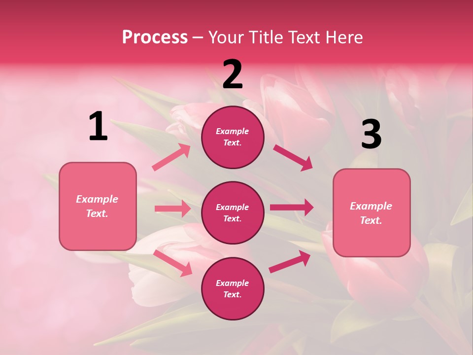 Season Garden Green PowerPoint Template