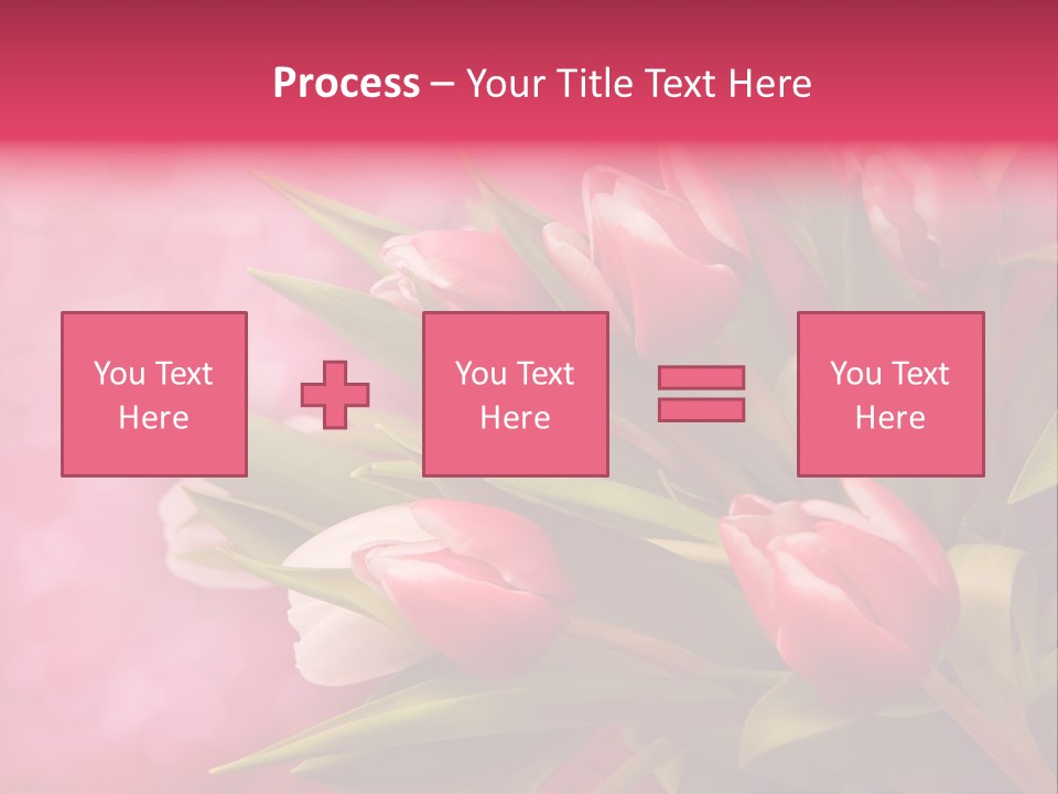 Season Garden Green PowerPoint Template