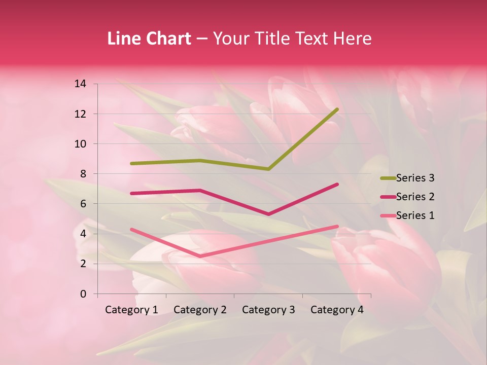 Season Garden Green PowerPoint Template