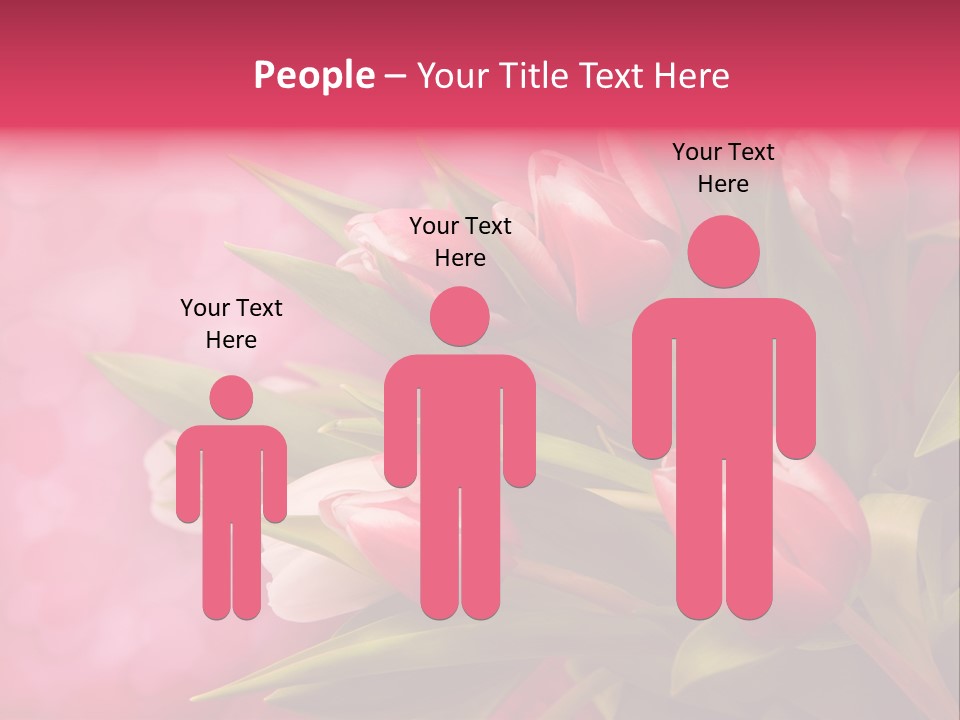 Season Garden Green PowerPoint Template