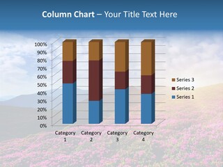 Travel Bloom Beautiful PowerPoint Template