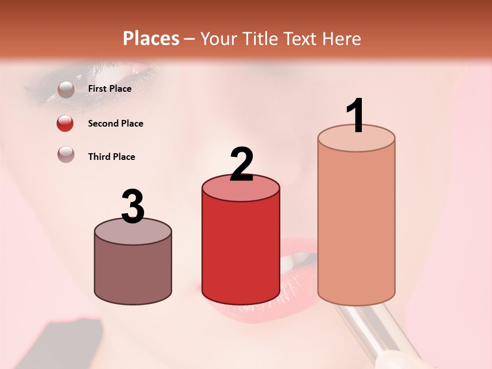 Glamour Stylish Elegance PowerPoint Template