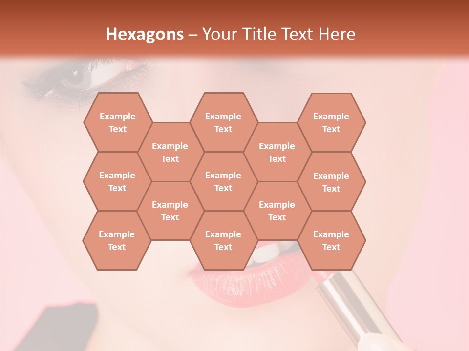 Glamour Stylish Elegance PowerPoint Template