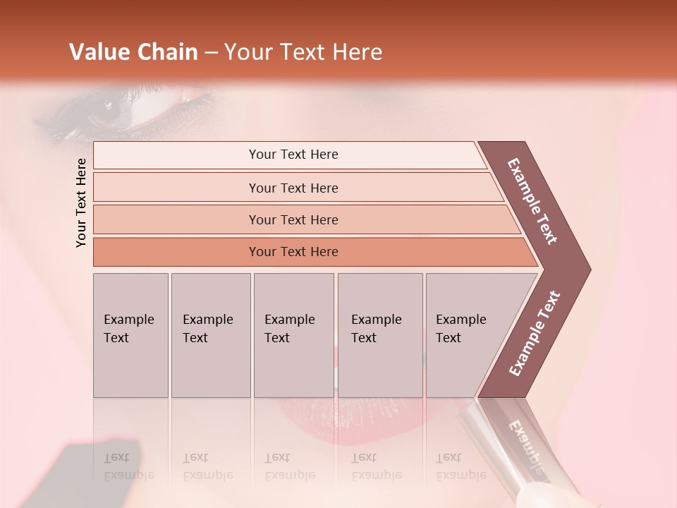 Glamour Stylish Elegance PowerPoint Template