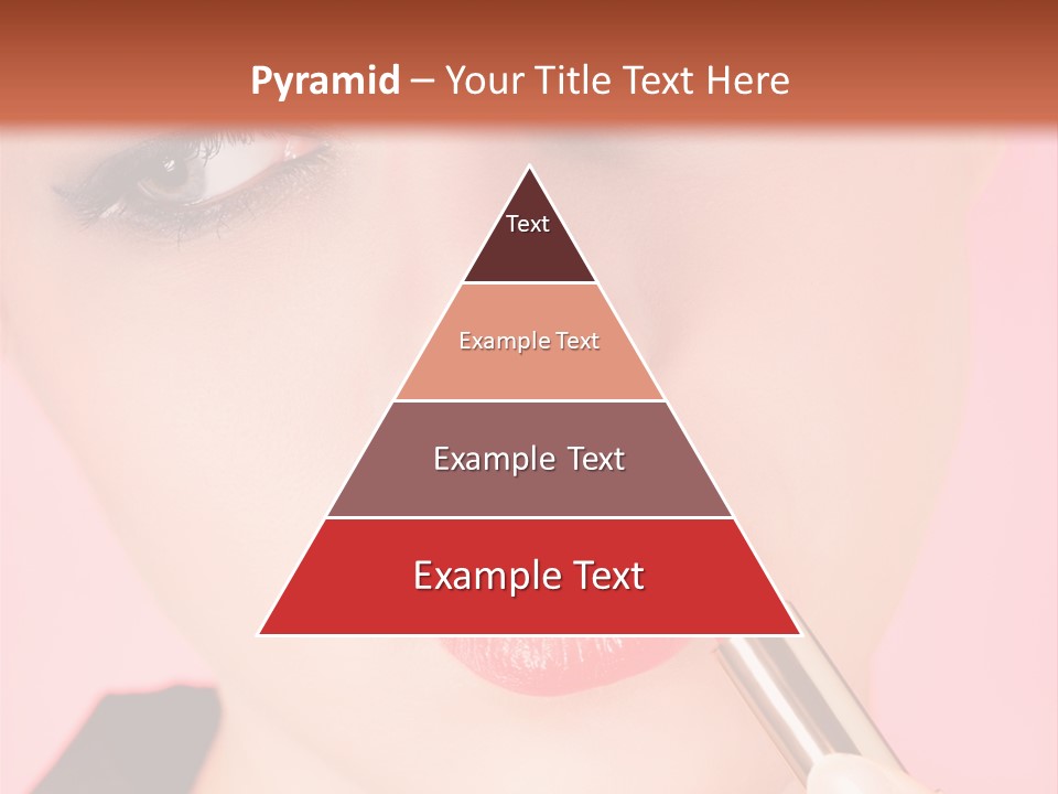 Glamour Stylish Elegance PowerPoint Template