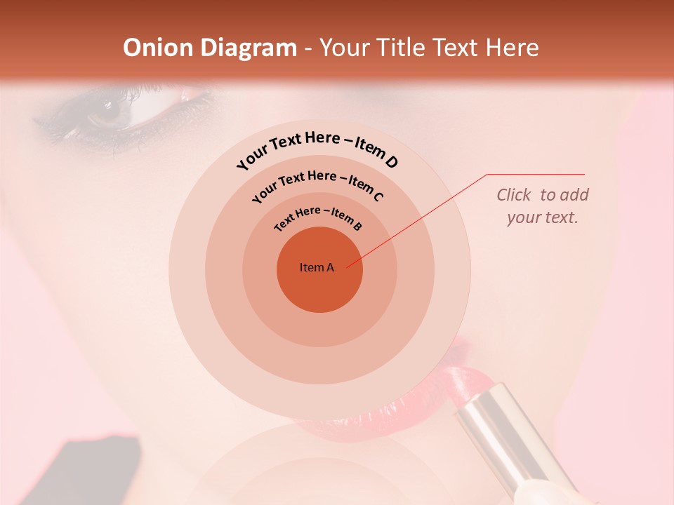 Glamour Stylish Elegance PowerPoint Template