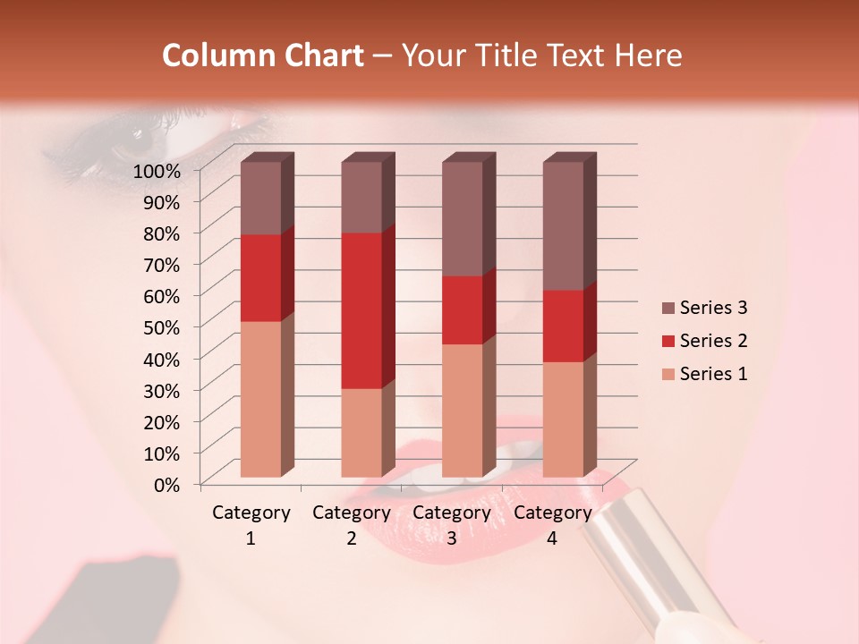 Glamour Stylish Elegance PowerPoint Template