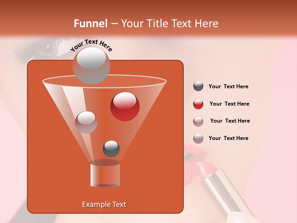 Glamour Stylish Elegance PowerPoint Template