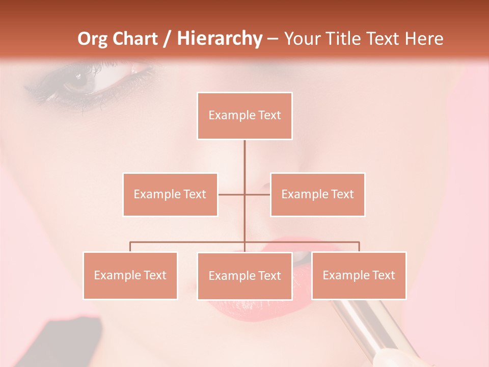 Glamour Stylish Elegance PowerPoint Template