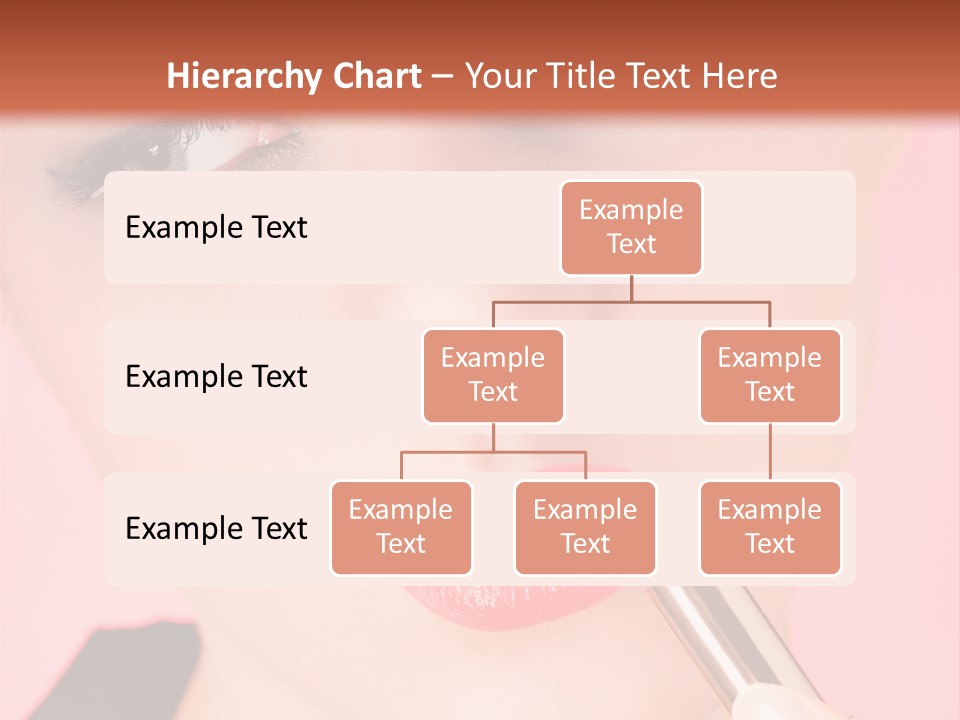 Glamour Stylish Elegance PowerPoint Template