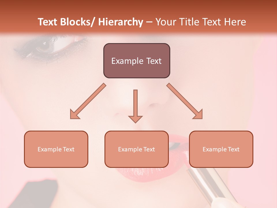 Glamour Stylish Elegance PowerPoint Template