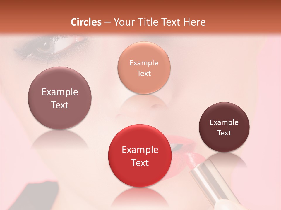 Glamour Stylish Elegance PowerPoint Template