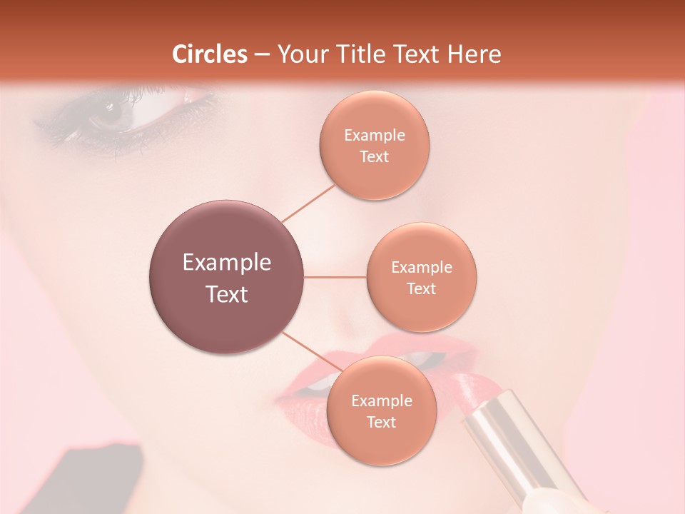 Glamour Stylish Elegance PowerPoint Template