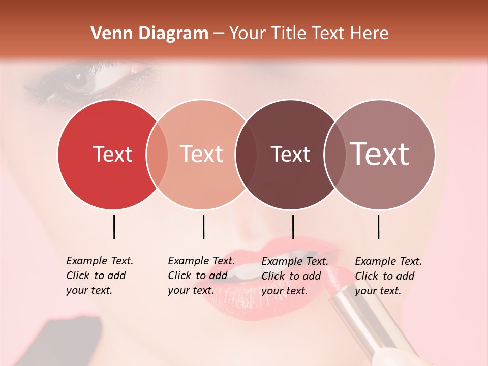 Glamour Stylish Elegance PowerPoint Template