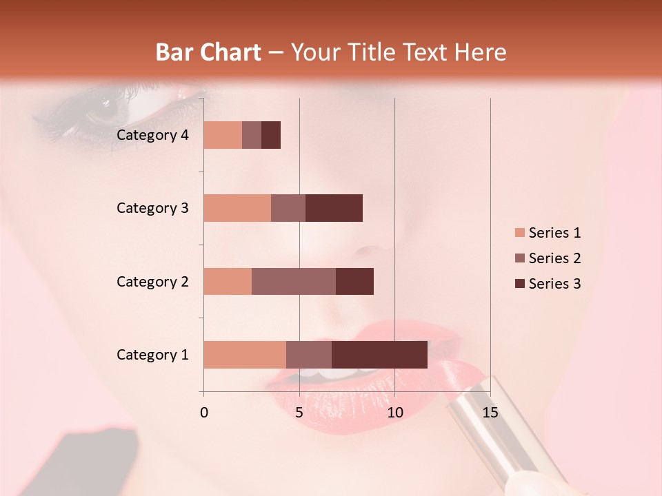 Glamour Stylish Elegance PowerPoint Template