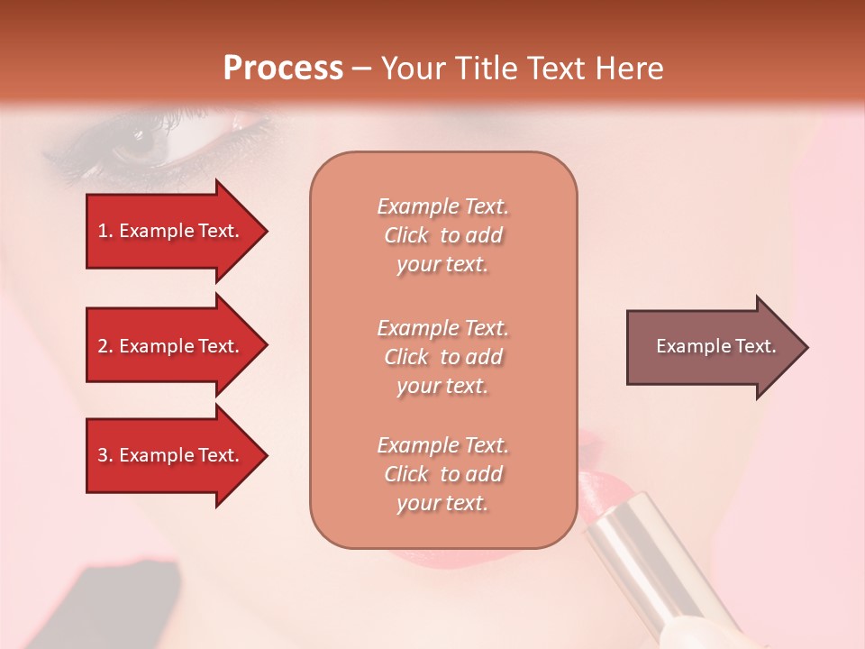 Glamour Stylish Elegance PowerPoint Template