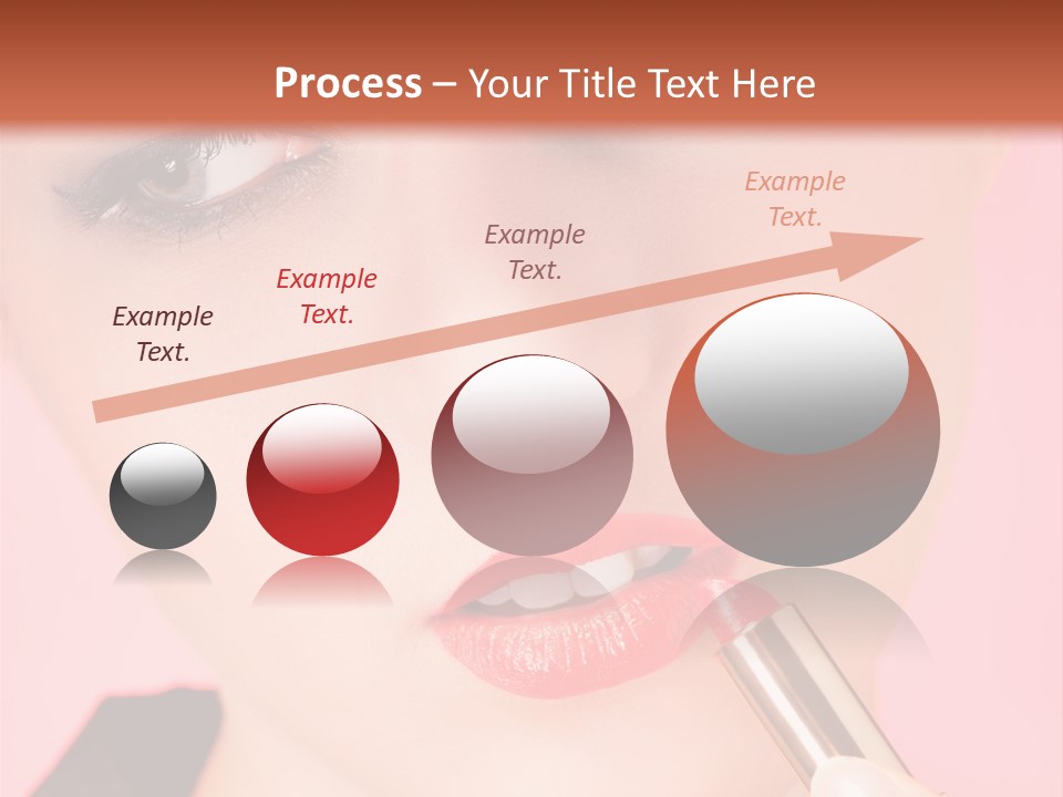 Glamour Stylish Elegance PowerPoint Template