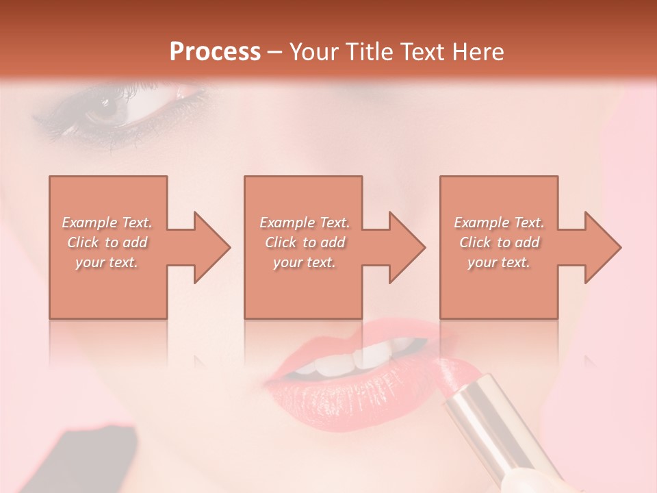 Glamour Stylish Elegance PowerPoint Template