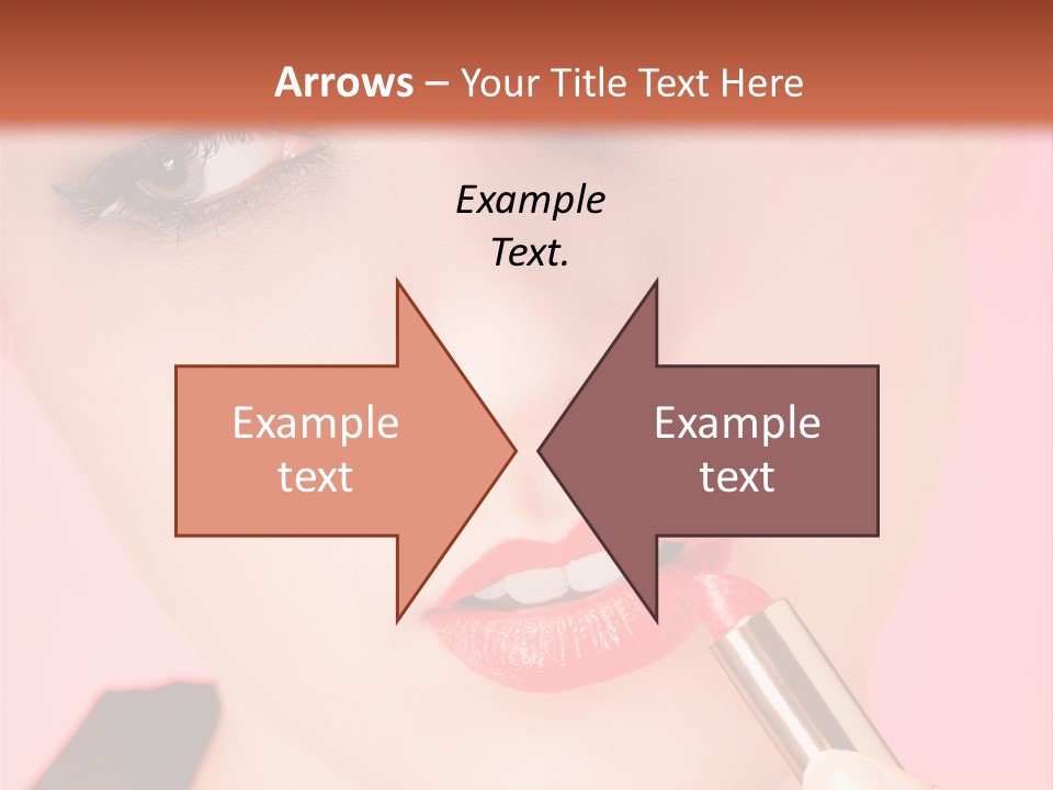 Glamour Stylish Elegance PowerPoint Template