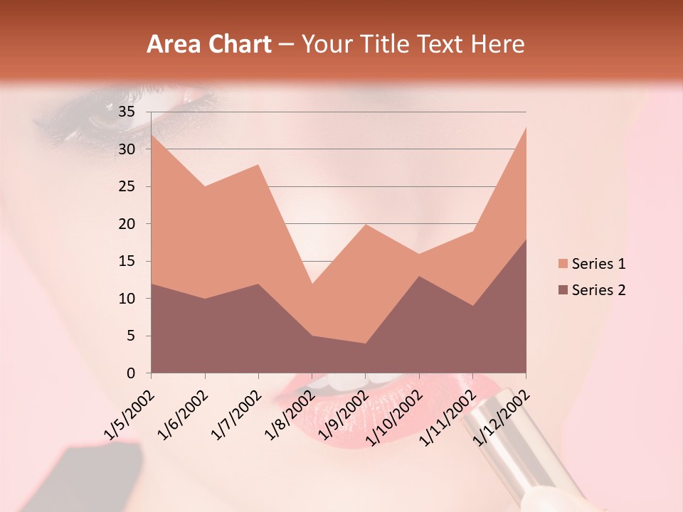 Glamour Stylish Elegance PowerPoint Template