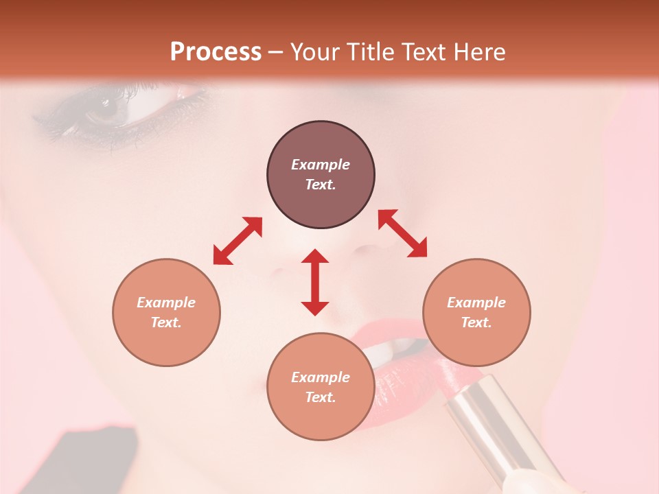 Glamour Stylish Elegance PowerPoint Template