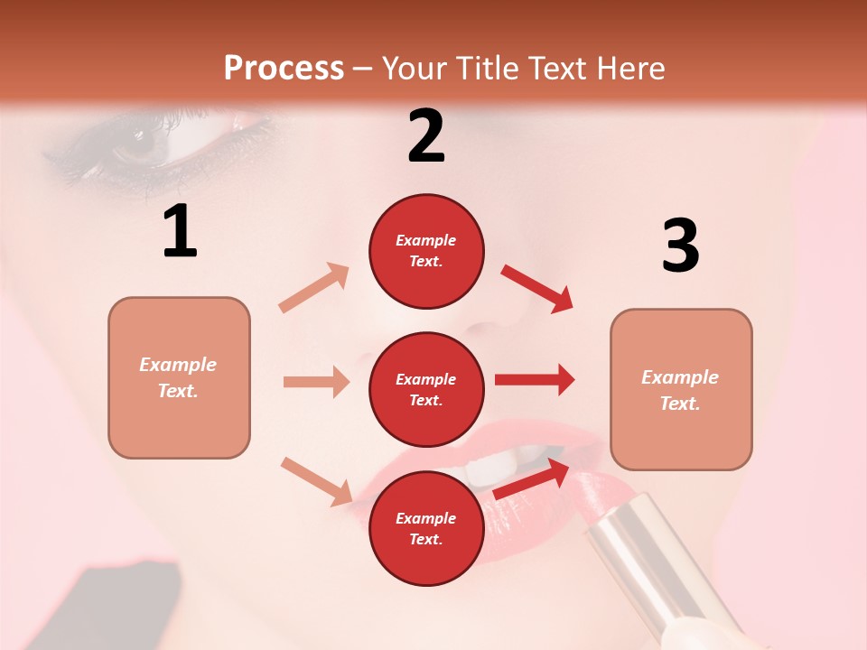 Glamour Stylish Elegance PowerPoint Template