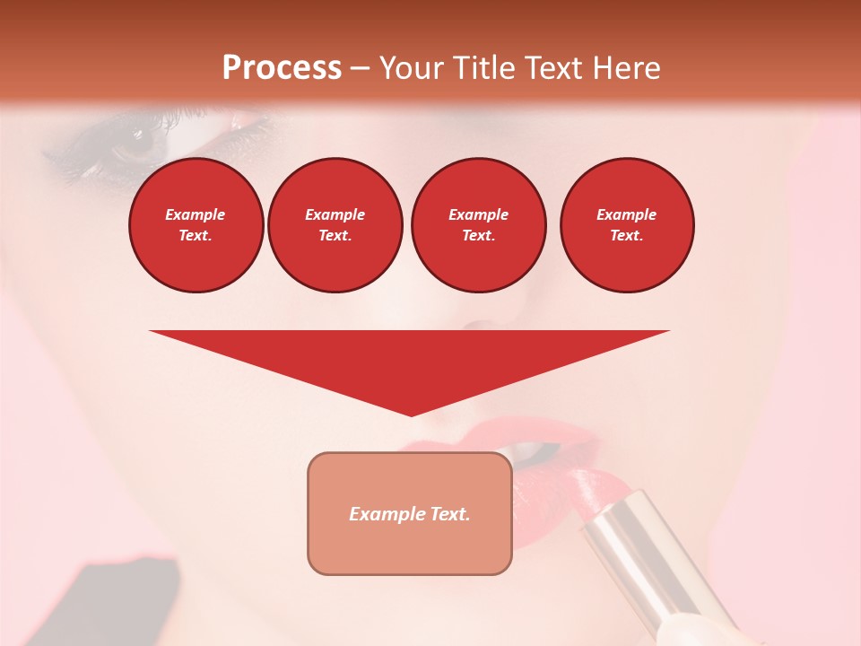 Glamour Stylish Elegance PowerPoint Template