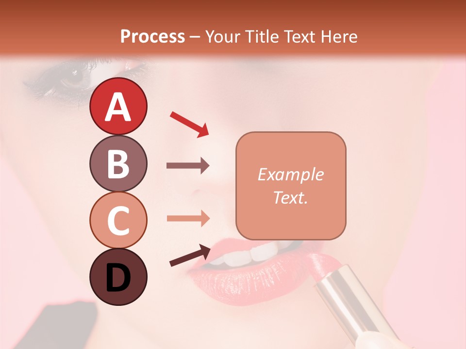 Glamour Stylish Elegance PowerPoint Template