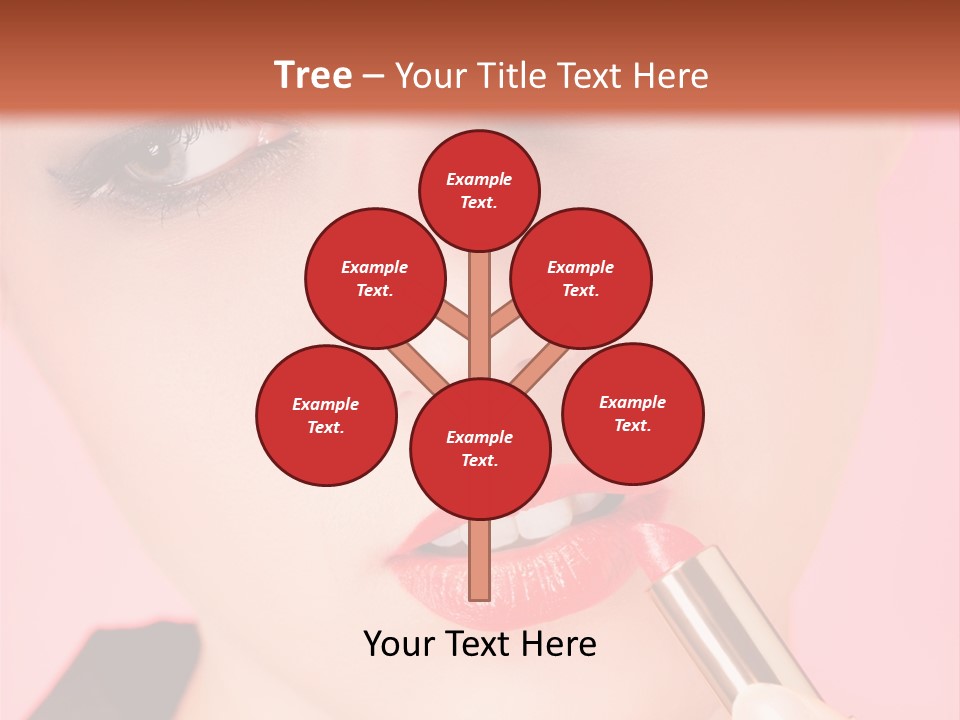 Glamour Stylish Elegance PowerPoint Template