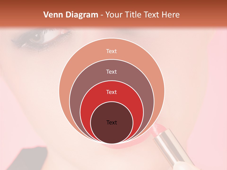 Glamour Stylish Elegance PowerPoint Template