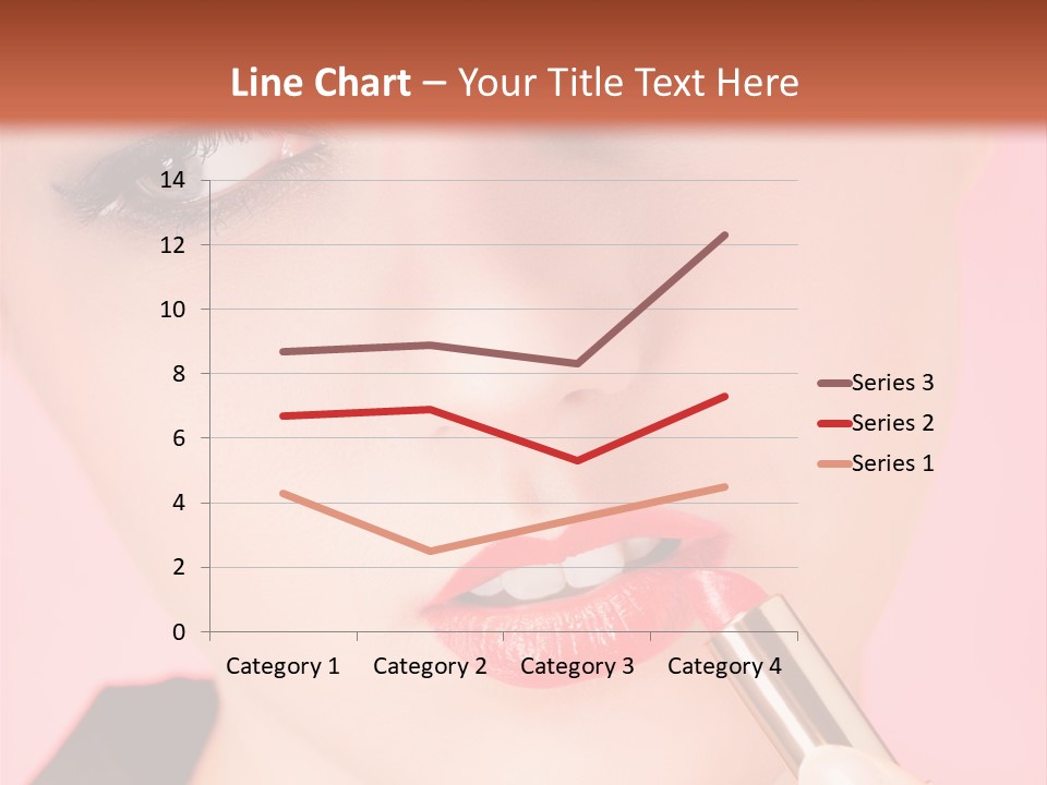 Glamour Stylish Elegance PowerPoint Template