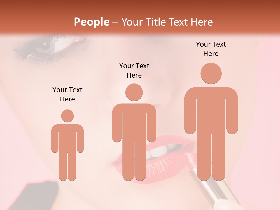 Glamour Stylish Elegance PowerPoint Template